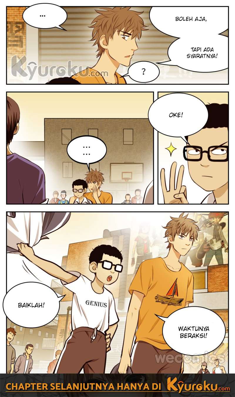 Into The Net! Chapter 52 Gambar 13