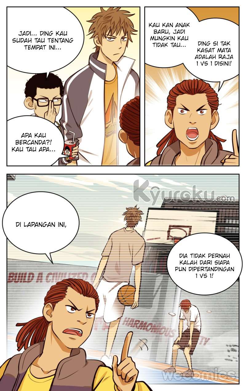 Into The Net! Chapter 52 Gambar 5