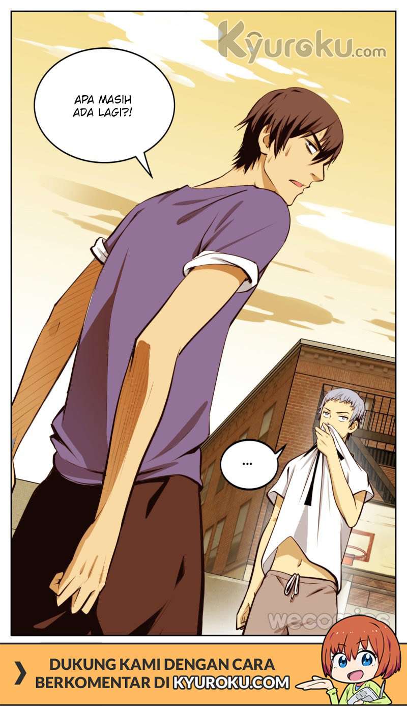 Into The Net! Chapter 52 Gambar 8