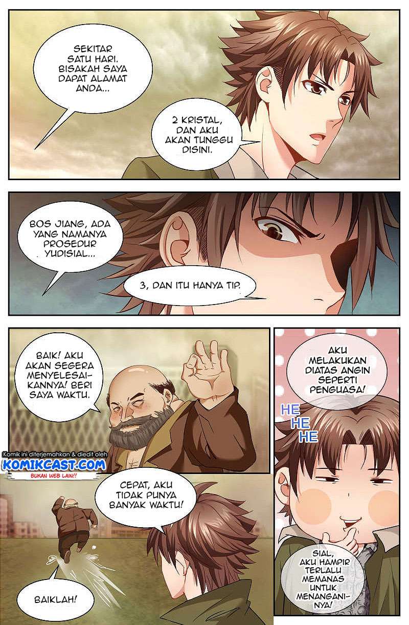 I Have a Mansion In The Post-Apocalyptic World Chapter 26 Gambar 8