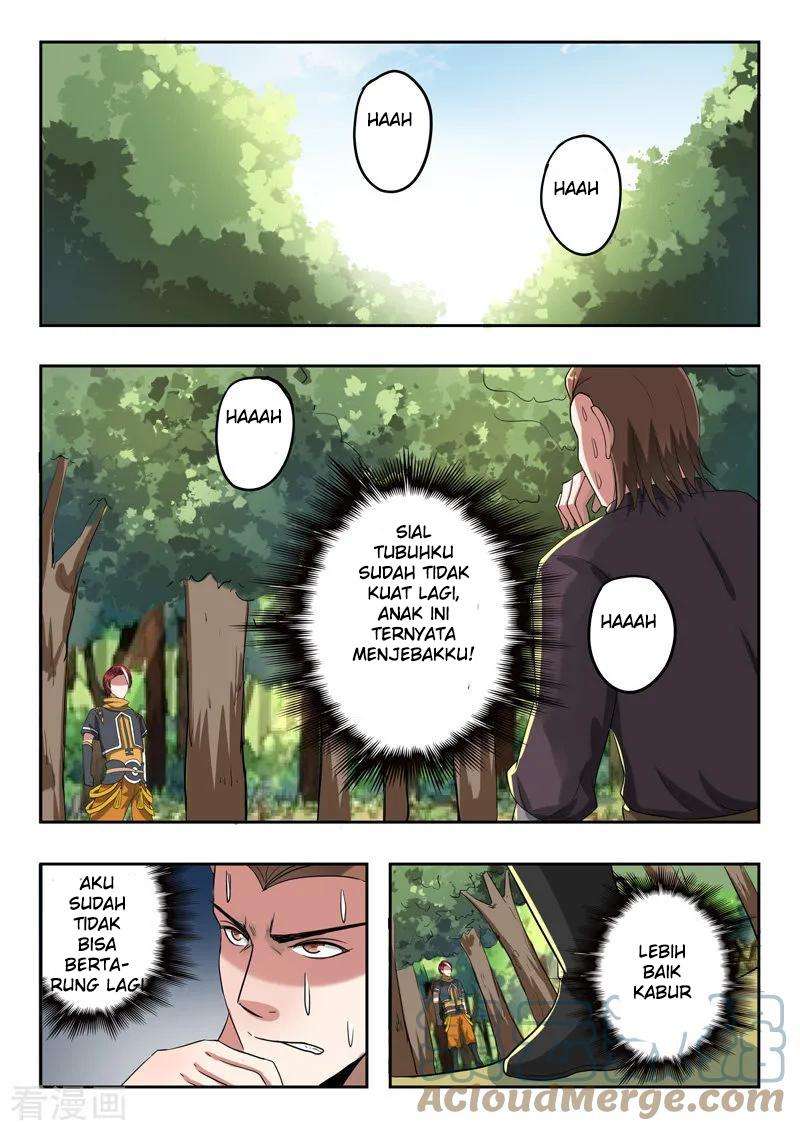 Komik Martial Master Chapter 314 gambar nomor 1