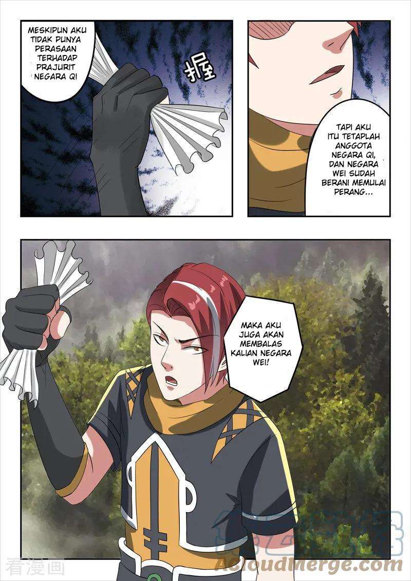 Komik Martial Master Chapter 315 gambar nomor 1
