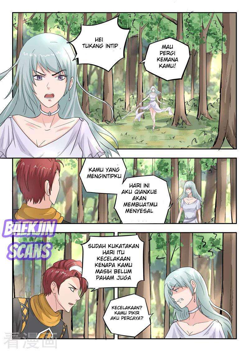 Martial Master Chapter 315 Gambar 7