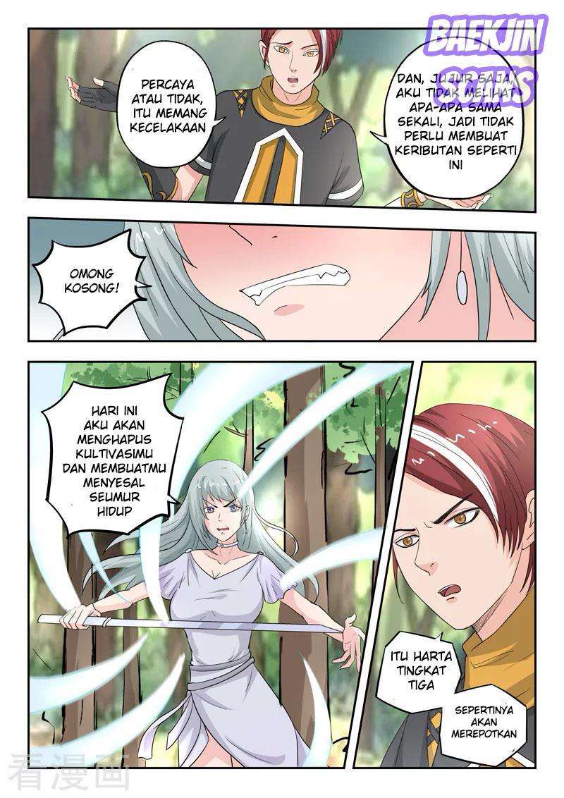 Martial Master Chapter 315 Gambar 8