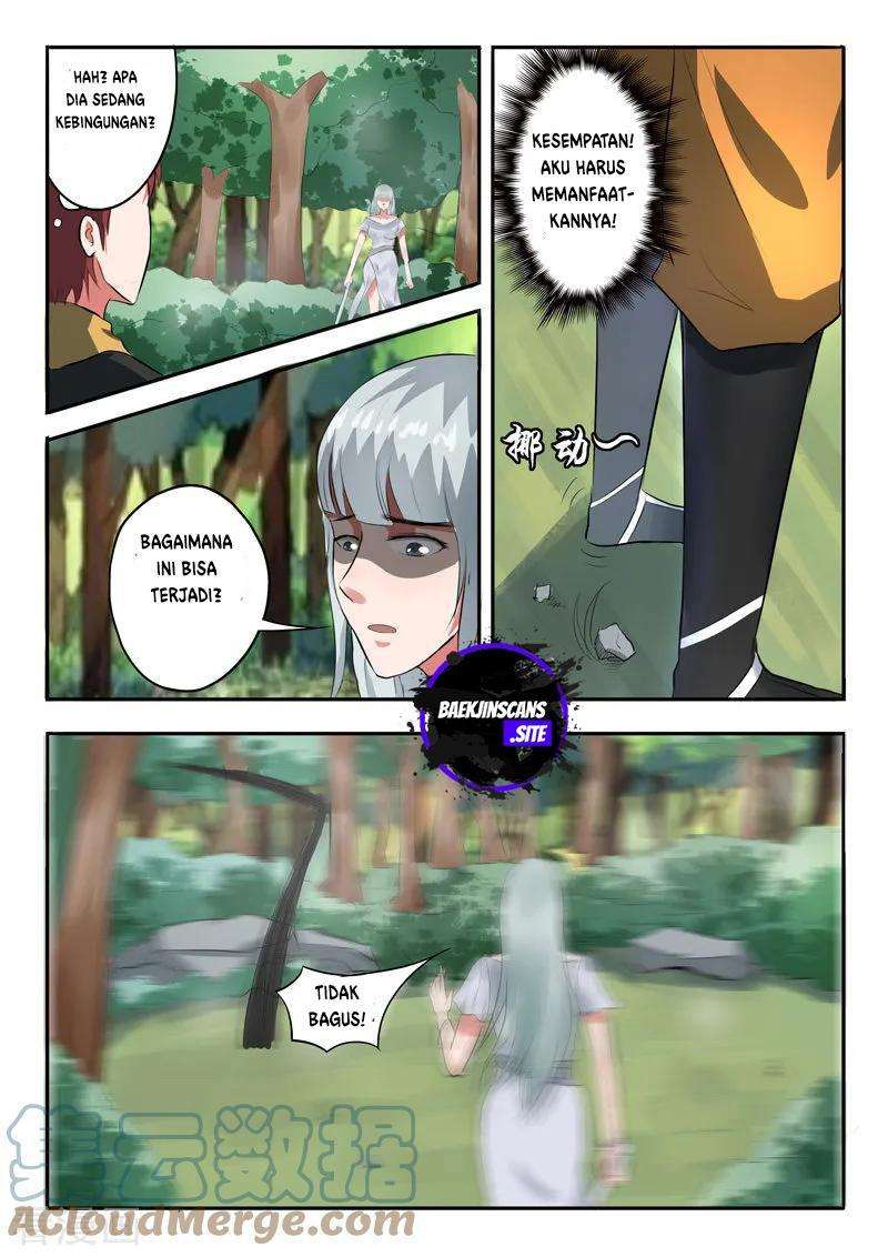 Komik Martial Master Chapter 316 gambar nomor 1