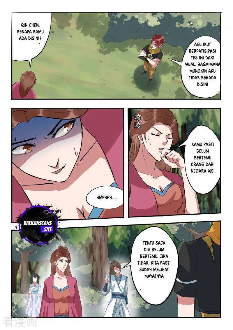 Martial Master Chapter 316 Gambar 8