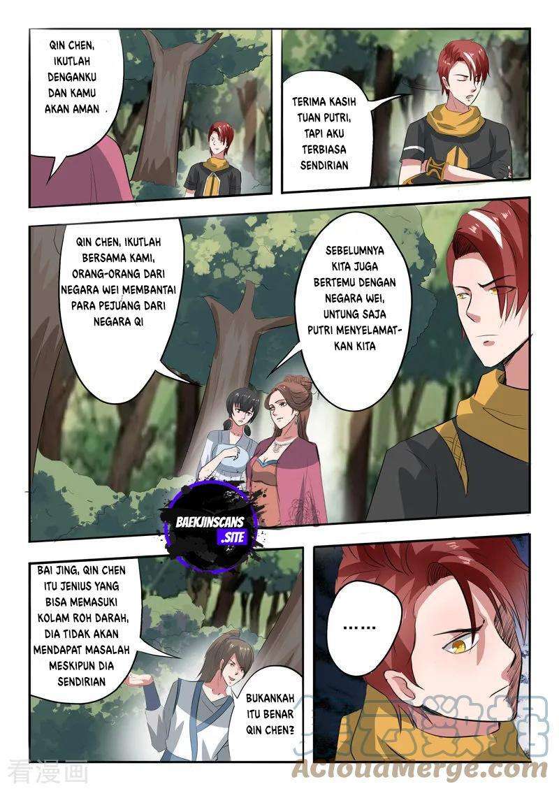 Martial Master Chapter 316 Gambar 9