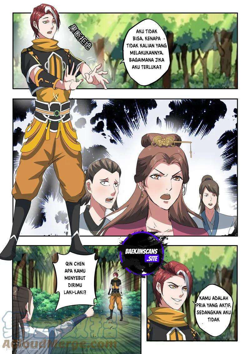 Martial Master Chapter 319 Gambar 7