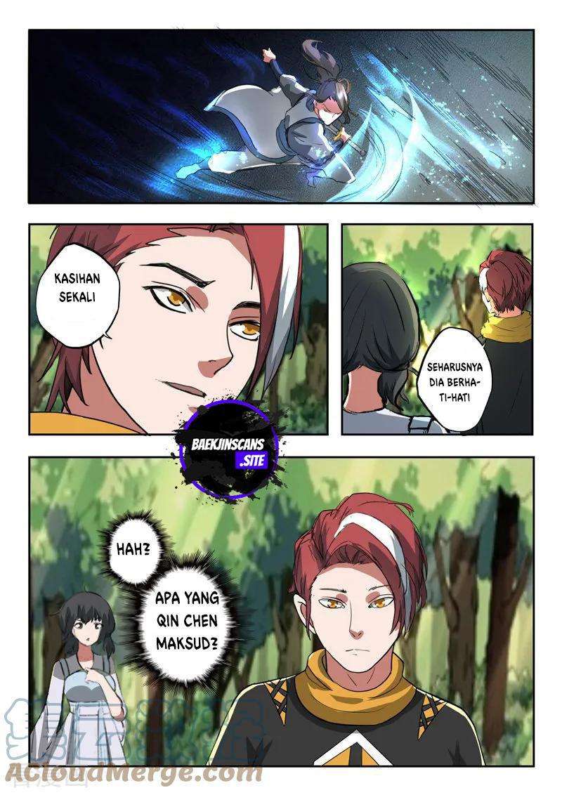 Martial Master Chapter 319 Gambar 9