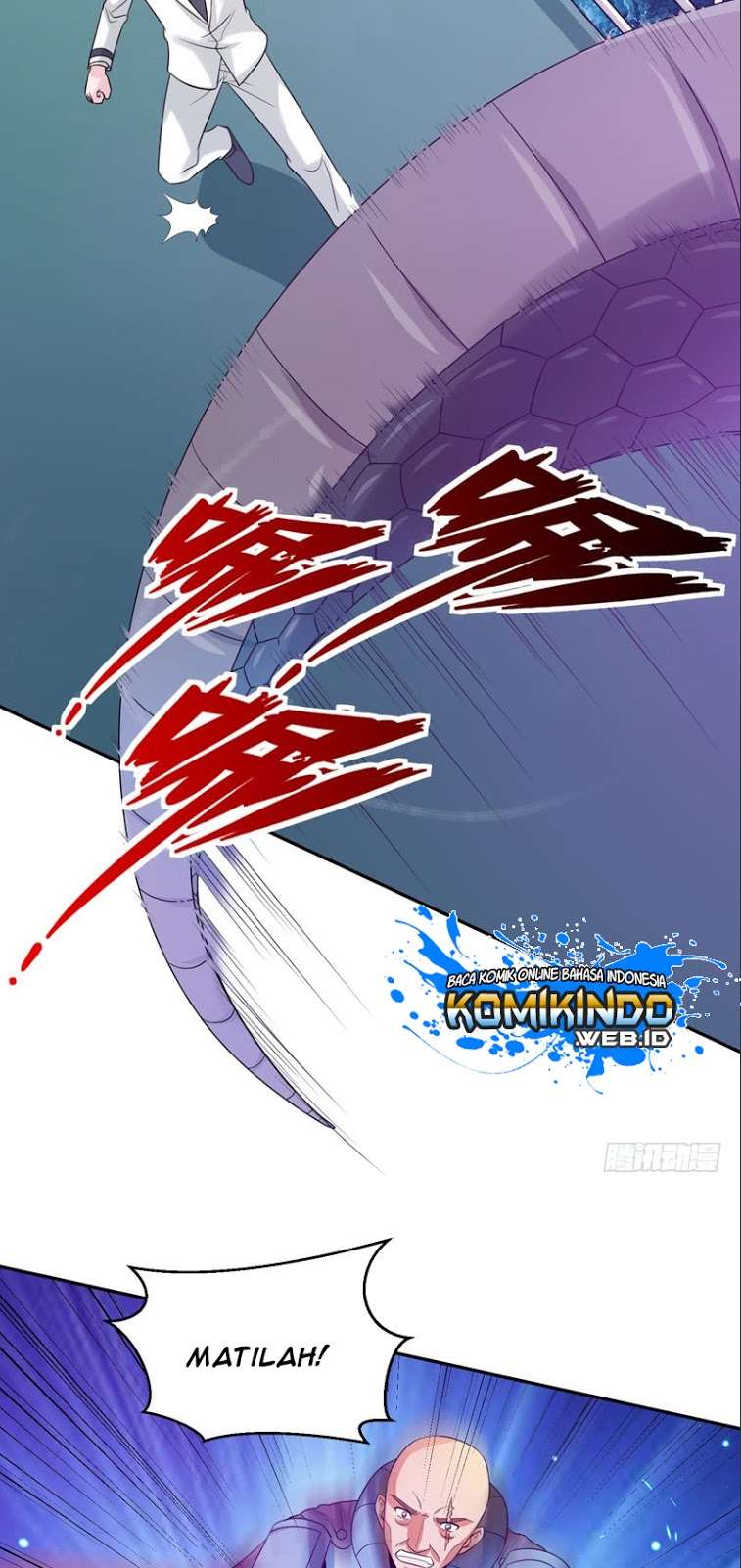 Rebirth Of The Urban Mad Immortal Chapter 39 Gambar 17