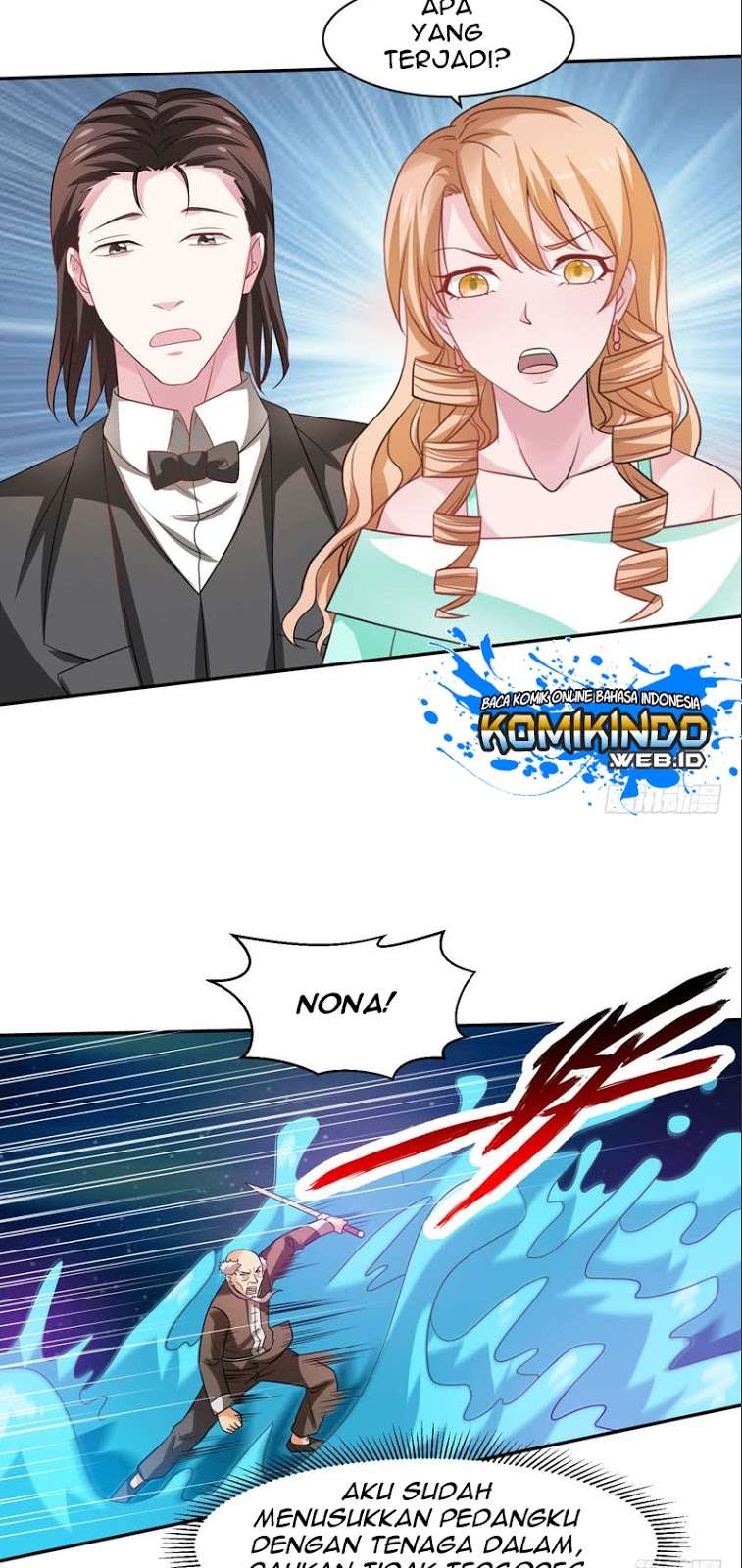 Rebirth Of The Urban Mad Immortal Chapter 39 Gambar 11