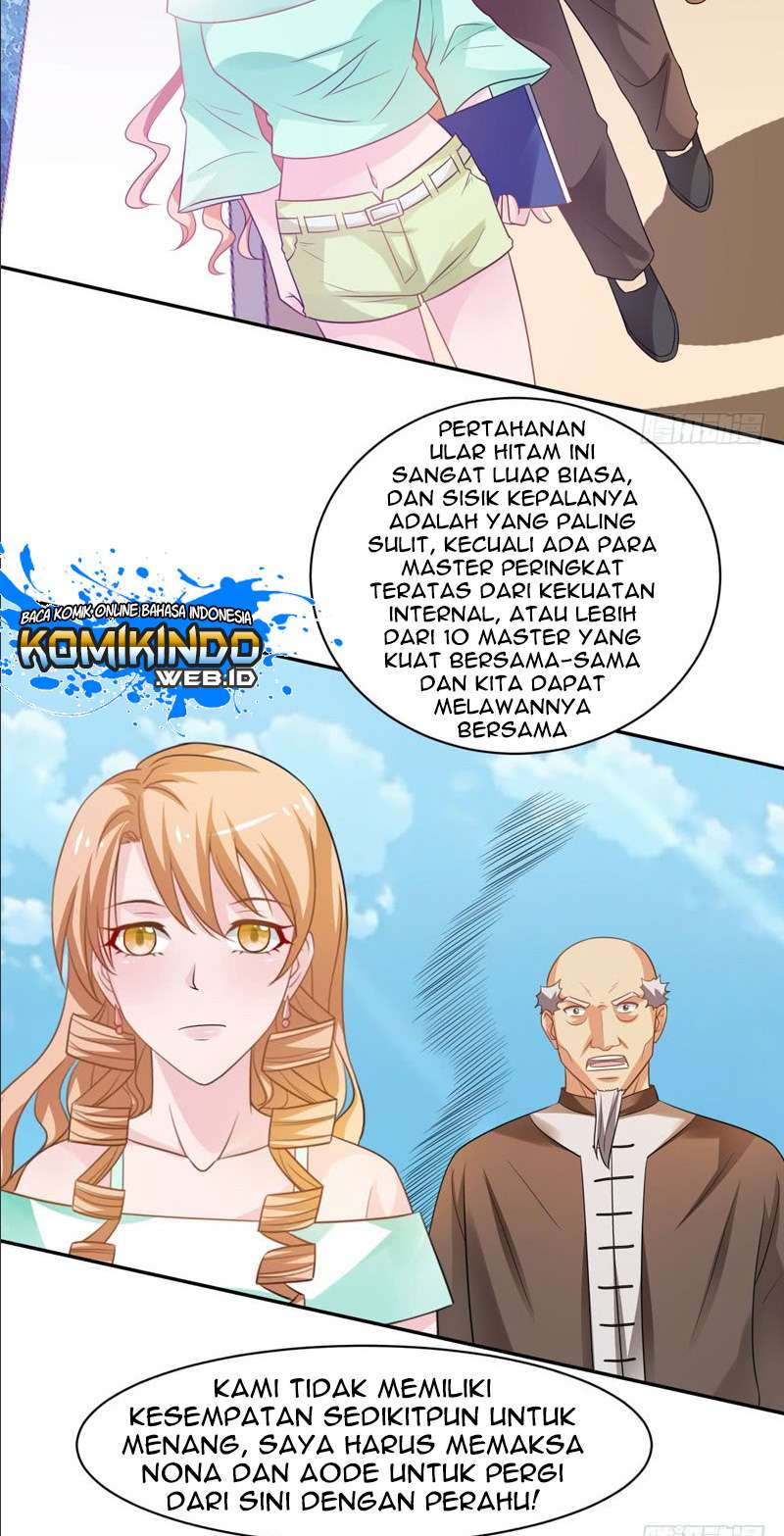 Rebirth Of The Urban Mad Immortal Chapter 39 Gambar 25