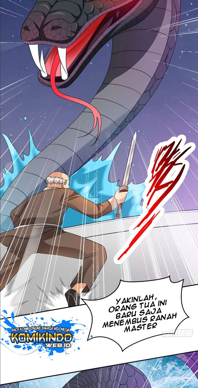 Rebirth Of The Urban Mad Immortal Chapter 39 Gambar 27