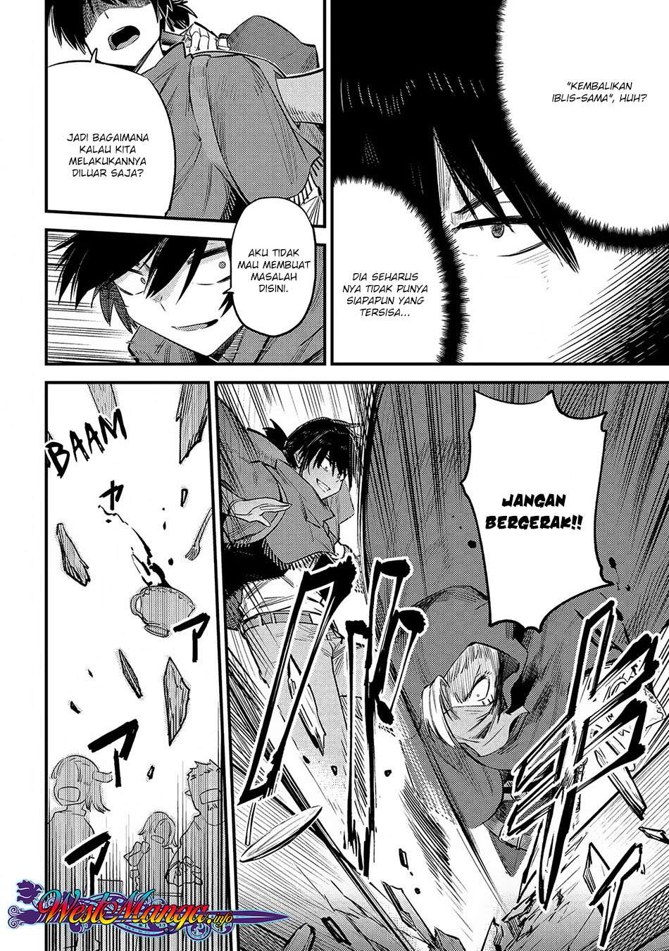 Kaifuku Jutsushi Yarinaoshi: Sokushi Mahou to Skill Copy no Chouetsu Heal Chapter 20.1 Gambar 10