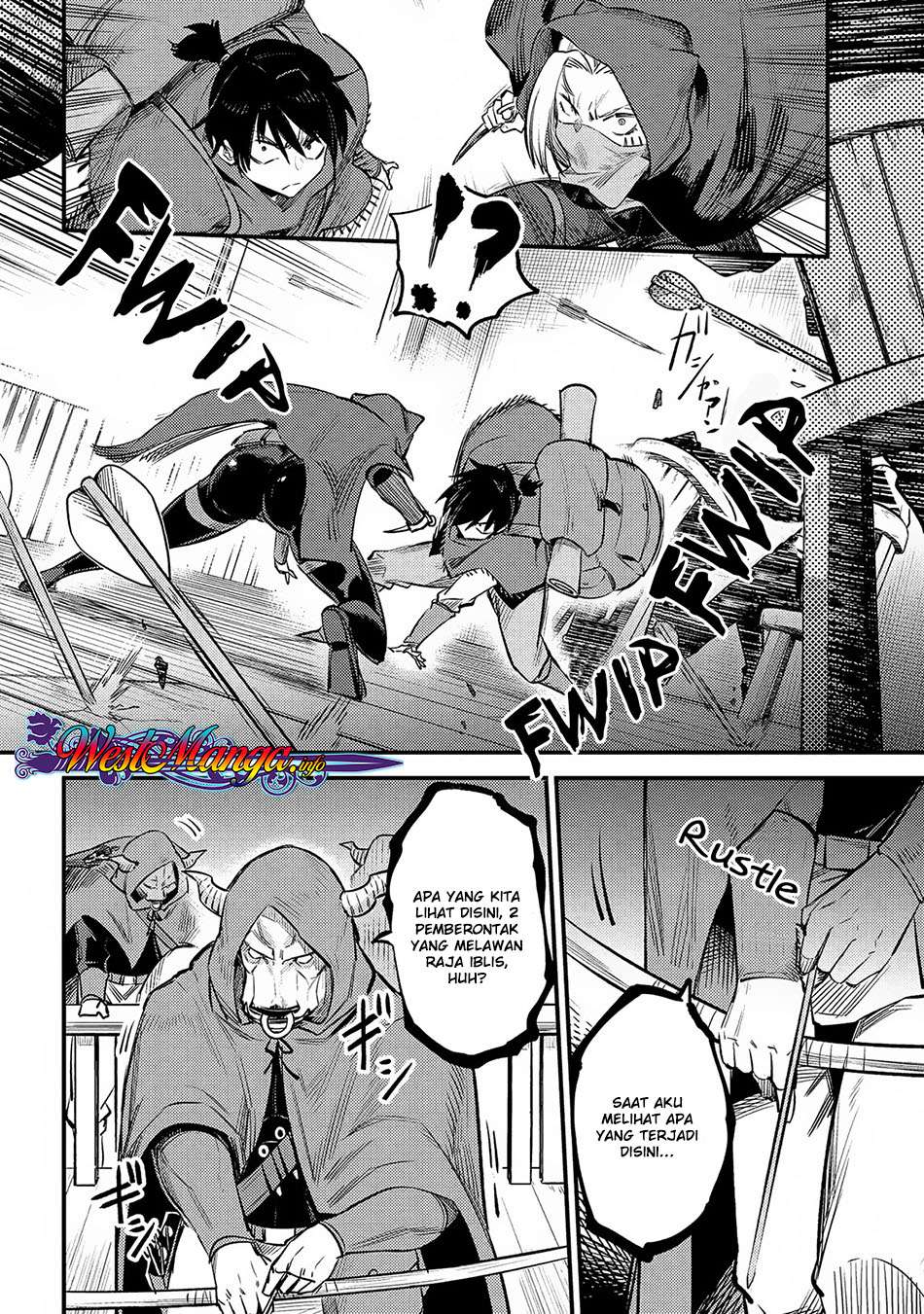 Kaifuku Jutsushi Yarinaoshi: Sokushi Mahou to Skill Copy no Chouetsu Heal Chapter 20.1 Gambar 13