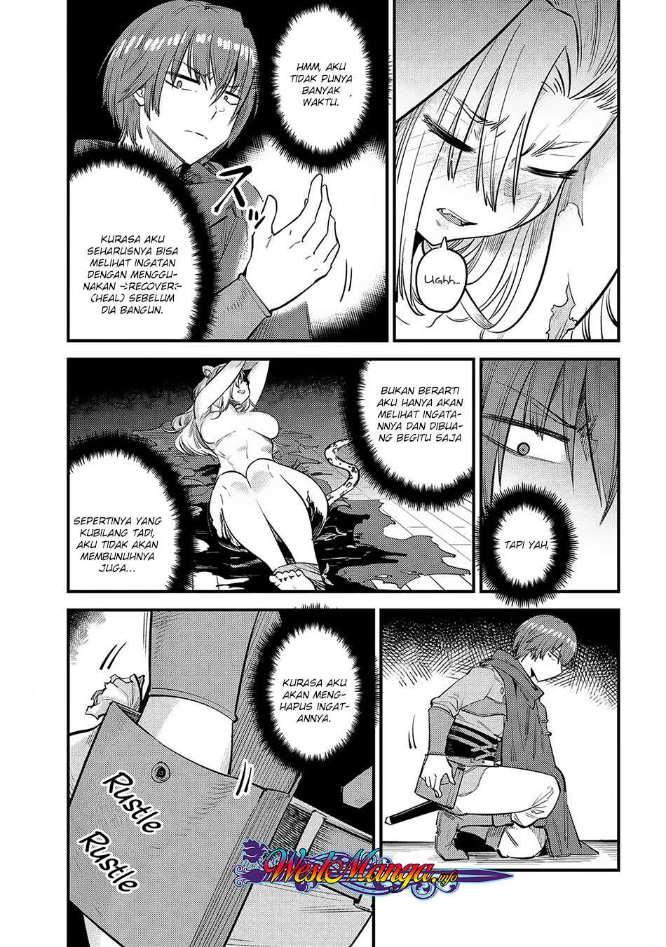 Kaifuku Jutsushi Yarinaoshi: Sokushi Mahou to Skill Copy no Chouetsu Heal Chapter 20.1 Gambar 20