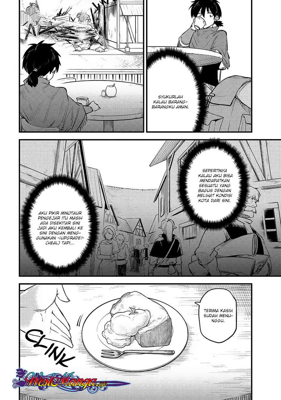 Kaifuku Jutsushi Yarinaoshi: Sokushi Mahou to Skill Copy no Chouetsu Heal Chapter 20.1 Gambar 4