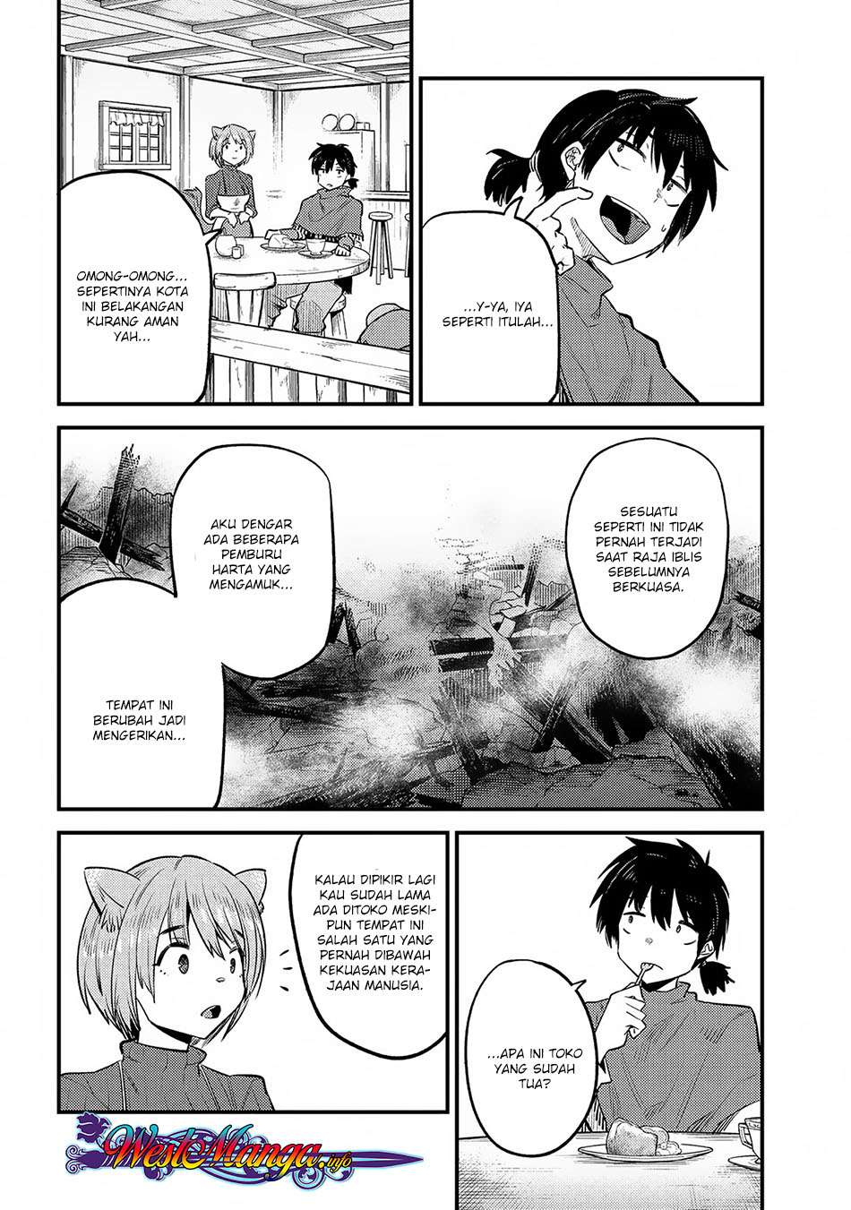 Kaifuku Jutsushi Yarinaoshi: Sokushi Mahou to Skill Copy no Chouetsu Heal Chapter 20.1 Gambar 6