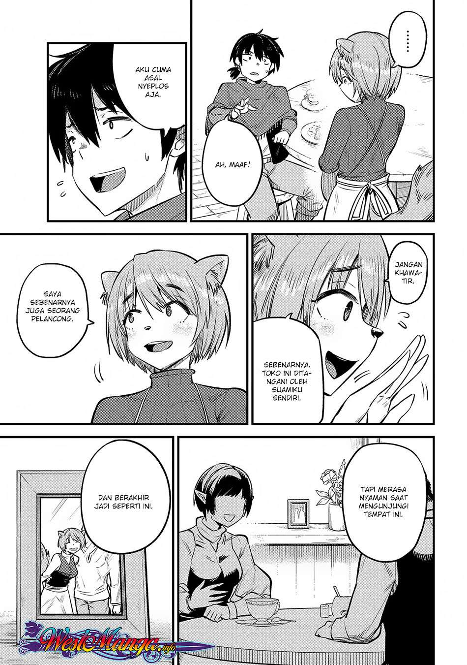 Kaifuku Jutsushi Yarinaoshi: Sokushi Mahou to Skill Copy no Chouetsu Heal Chapter 20.1 Gambar 7