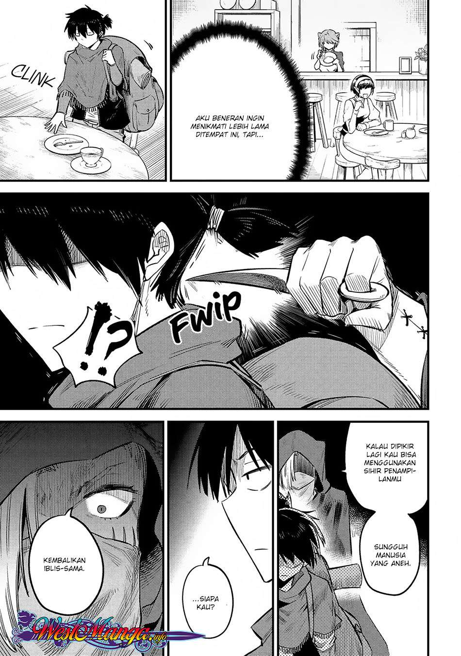 Kaifuku Jutsushi Yarinaoshi: Sokushi Mahou to Skill Copy no Chouetsu Heal Chapter 20.1 Gambar 9