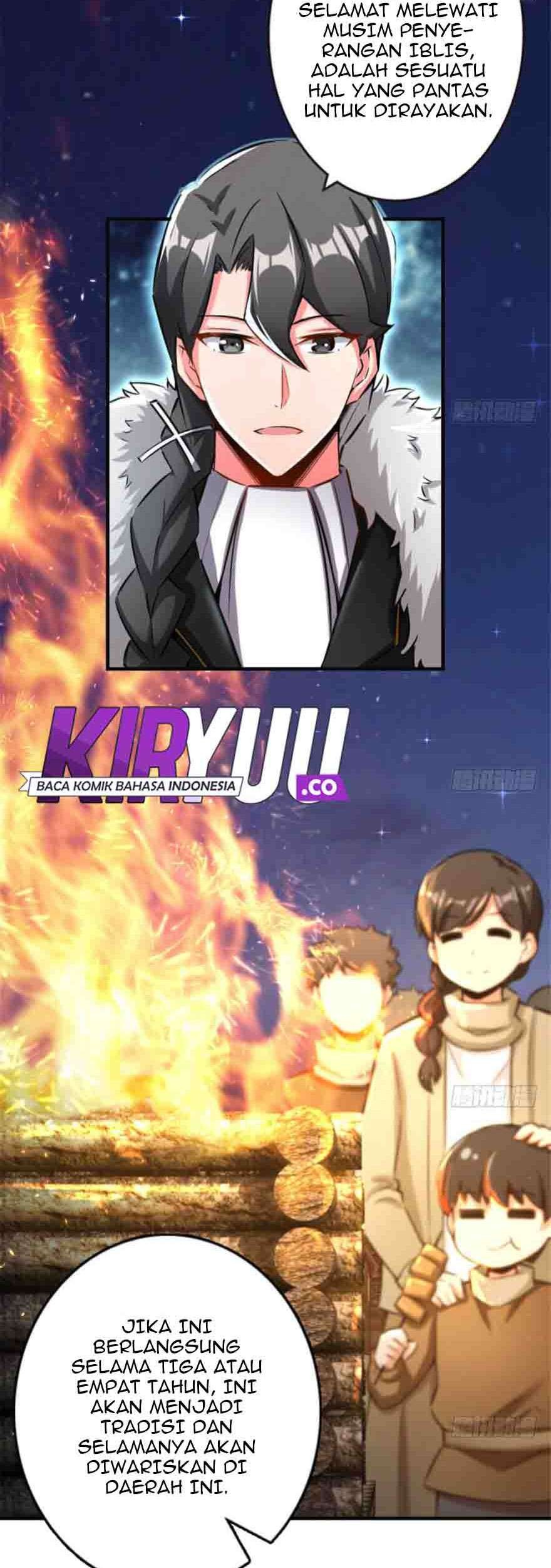 Release That Witch Chapter 64 Gambar 28