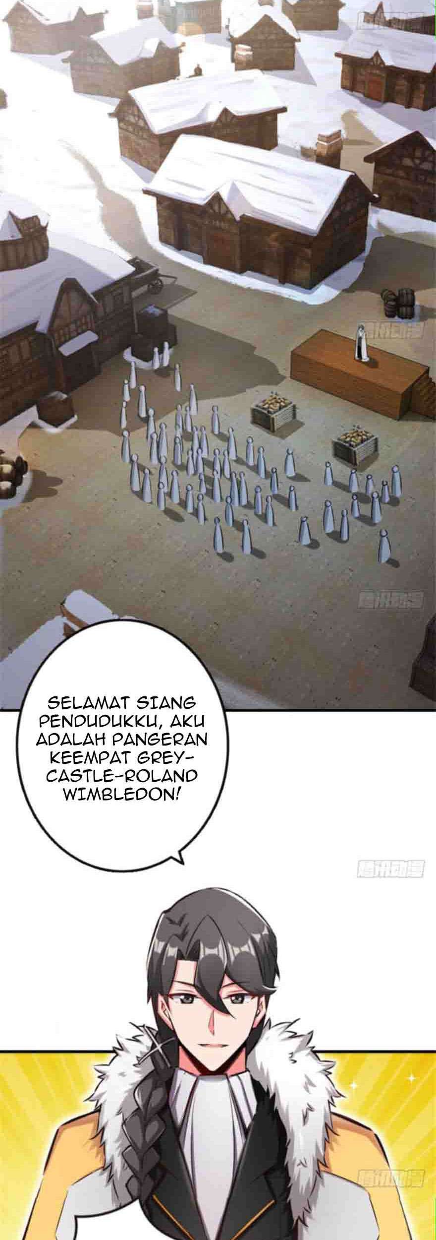 Release That Witch Chapter 64 Gambar 3