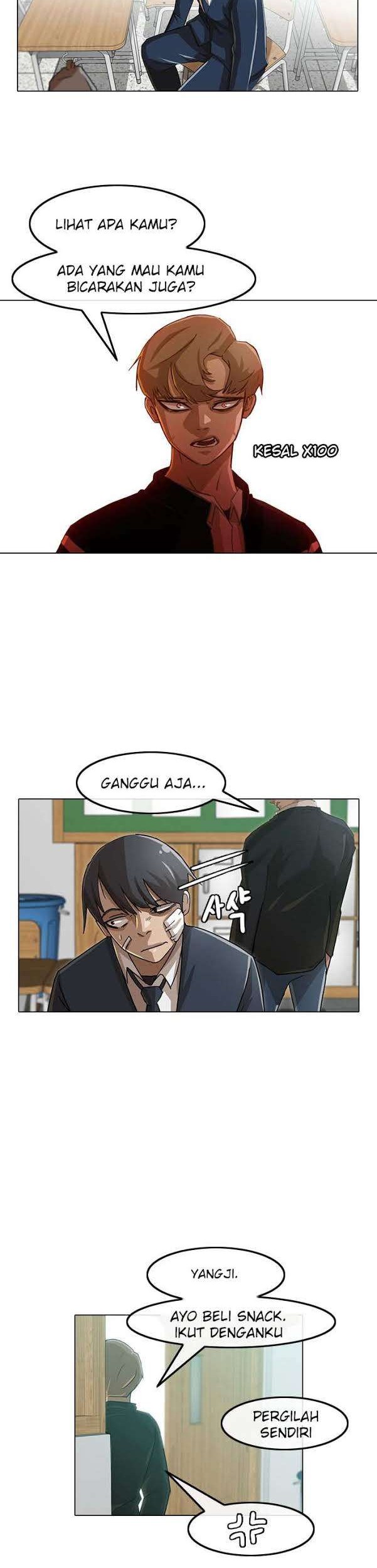 The Girl from Random Chatting! Chapter 27 Gambar 27