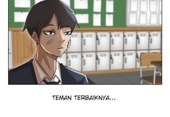 The Girl from Random Chatting! Chapter 27 Gambar 31