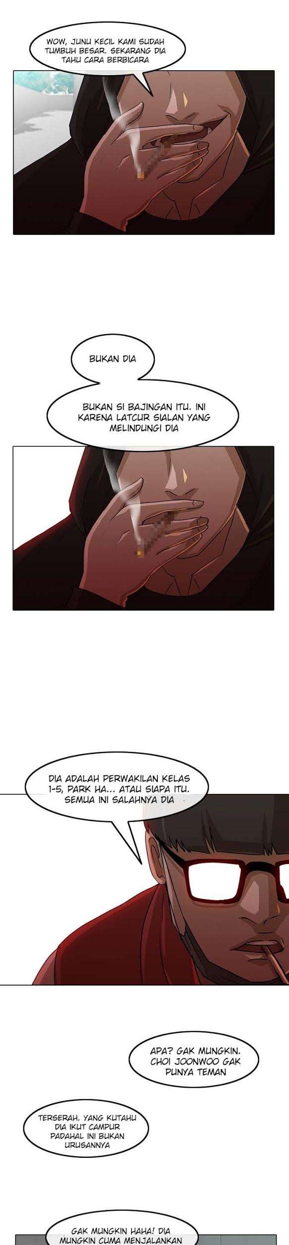 The Girl from Random Chatting! Chapter 27 Gambar 8