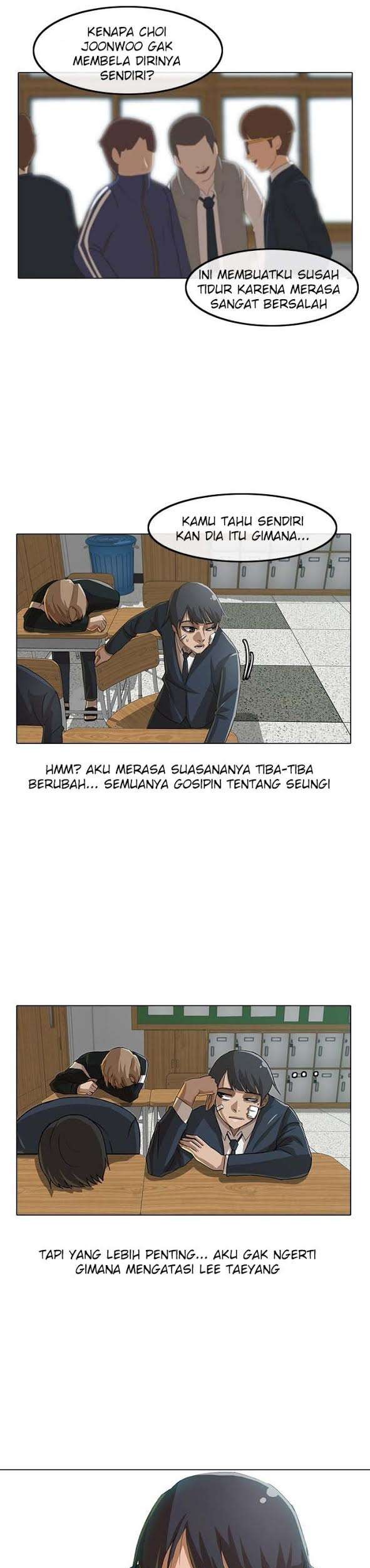 The Girl from Random Chatting! Chapter 27 Gambar 11