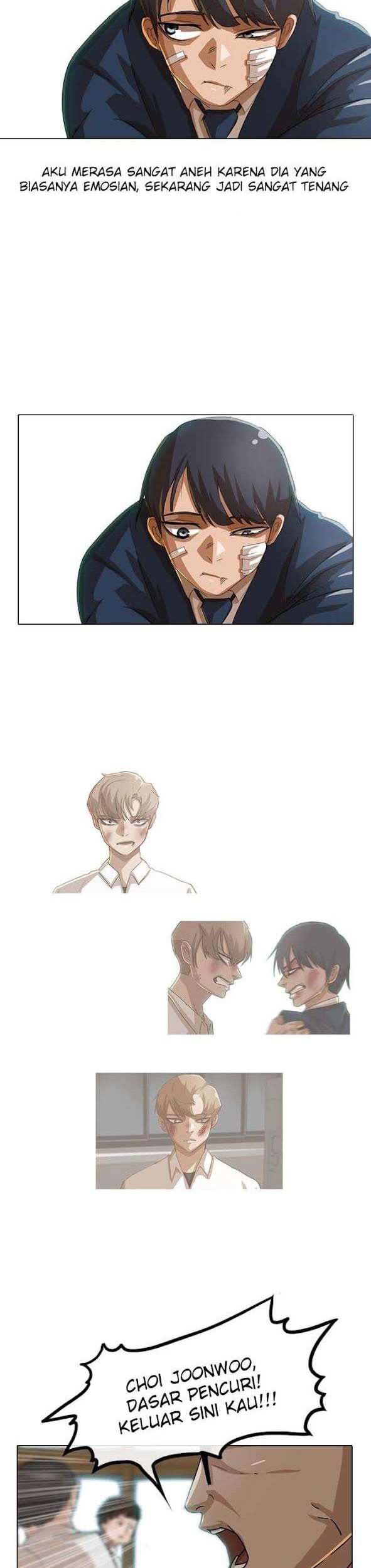 The Girl from Random Chatting! Chapter 27 Gambar 12