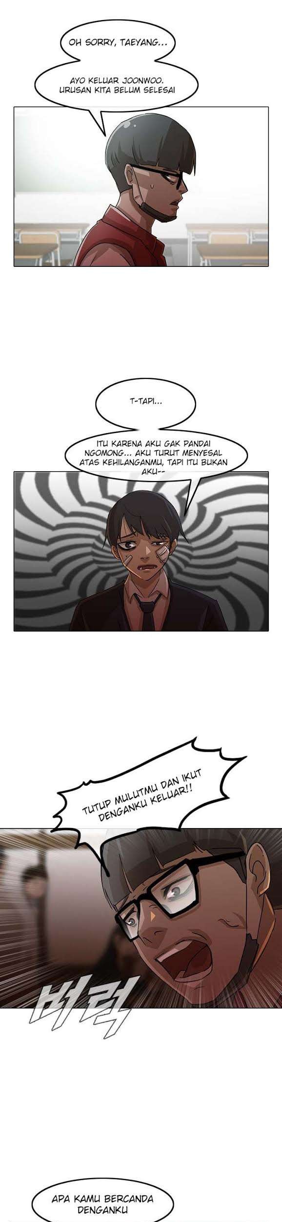 The Girl from Random Chatting! Chapter 27 Gambar 20