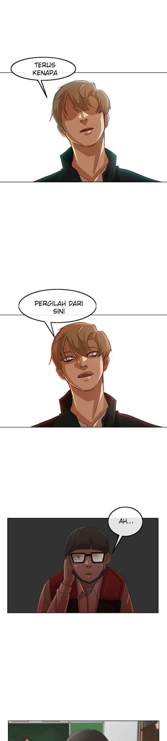 The Girl from Random Chatting! Chapter 27 Gambar 23